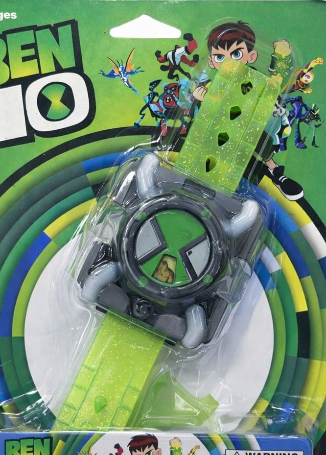 Ben 10 Alien Watch Omnitrix